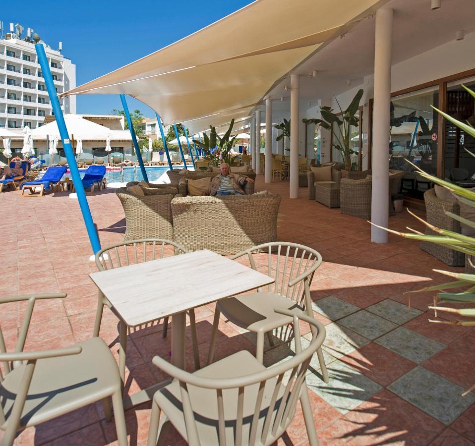 Hotel Osiris Ibiza San Antonio Abad Exterior foto